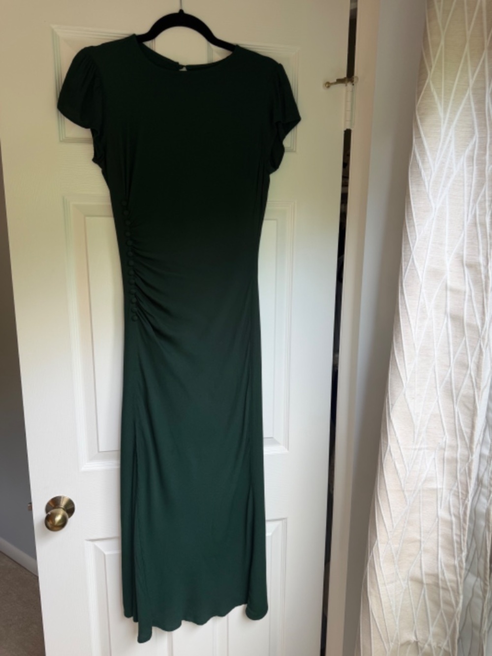 Reformation Frasier Midi Dress - Picture 6 of 9